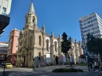 Iglesia Castrense de San Andrés